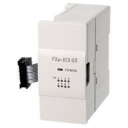FX2N-8EX-ES/UL FX2N-48ET FX2N-32ET三菱模块应用于全自动插壳机