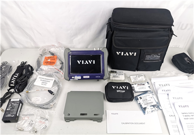 VIAVI MTS-5800 手持式网络测试仪
