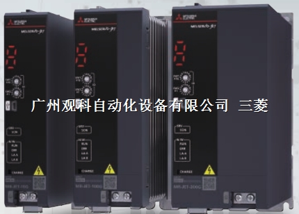 MR-JET-70G MR-JET-100G MR-JET-200G三菱伺服应用于炊事机械