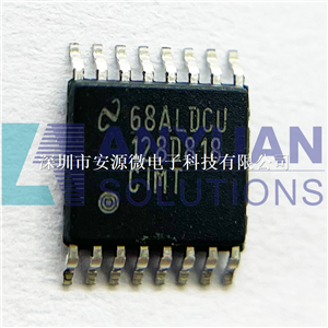 ADC128D818CIMT/NOPB