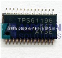 TPS61196PWPR