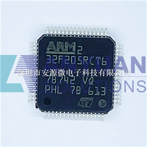 STM32F205RCT6