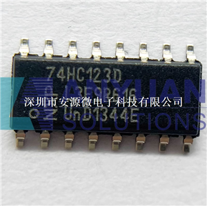 74HC123D