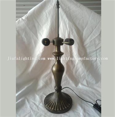 824 Table Lamp Base Replacement Fit for 16 Inch Tiffany Style Stained Glass Lampshade