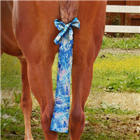 HORSE502 Horse tail bag