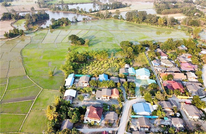 S2128  出售4块土地 + 1栋房子，靠近三环