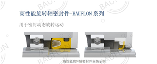 02-高性能旋转轴密封总览BAUFLON