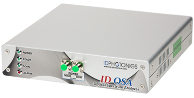 ID-OSA-MPD-01高分辨率光谱分析仪
