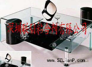LP601 玻璃粘金属高强度UV无影胶