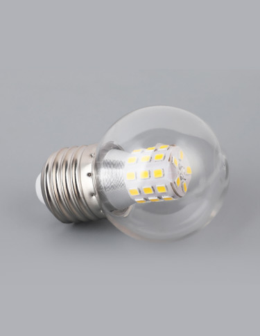 Large area lighting LED bulb