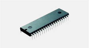 Ck01ak single chip microcomputer