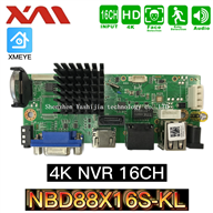 16CH NBD88X16S-KL NVR Main board
