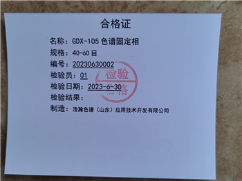 二乙烯苯多孔小球GDX-105