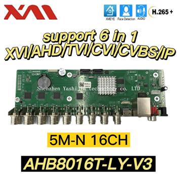 AHB8016T-LY 16CH 5M-N