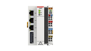 德国BECKHOFF控制器CX8090全新现货