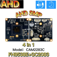 AHD 2MP CAM2283C (FH8538E+GC2083）