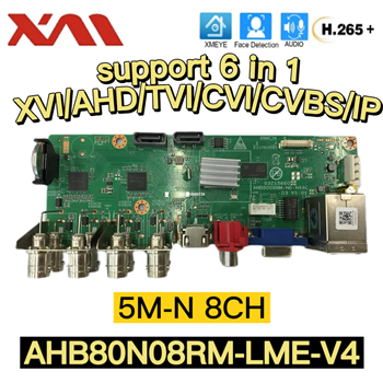 AHB-80N08RM-LME 8CH 5M-N