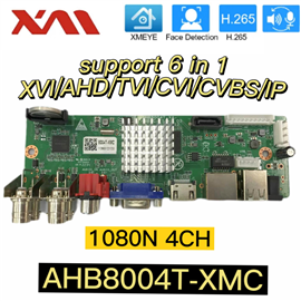 AHB-8004T-XMC 4CH 