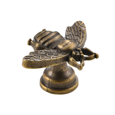 Bee Knobs for Cabinets and Drawers,Animal Knobs and Pulls for Dresser