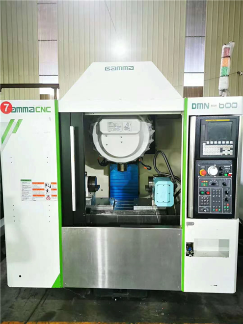 4_axis vertical machining center