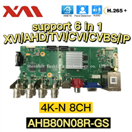 AHB80N08R-GS 8ch 8MP DVR Board