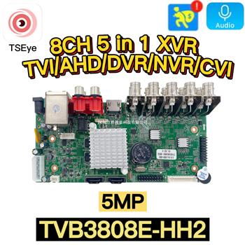 TVB3808E-HH2 5MP 8CH