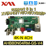 AHB80N04RM-GS 4K-N 4CH