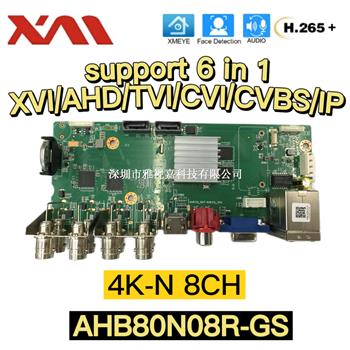 AHB80N08LME-GS 4K-N 8CH