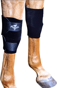 HORSE223 Horse knee boots