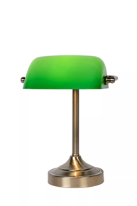 bank table lamp