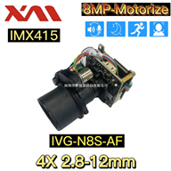 IVG-N8S 2.8-12MM 8MP