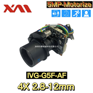 IVG-G5F 2.8-12MM