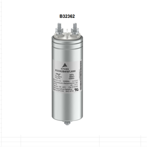 薄膜电容器B32362A3407J030 400uF 900VDC 2PIN L/S35MM