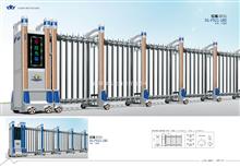 東莞電動伸縮門