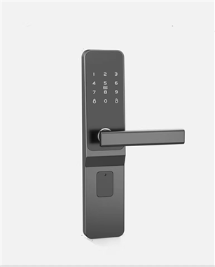 TT APP Door Lock Keyless Remote Unlock Smart Gateway Key Card Digital Hotel TTlock Door Lock for Hom