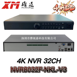 NVR8032F-NKL-V3