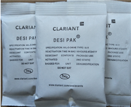 DESI PAK干燥剂1U无纺布33克干燥包