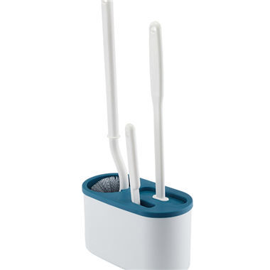 Silicone Bathroom Toilet Cleaning Brush toilet brush and holderToilet brush Set