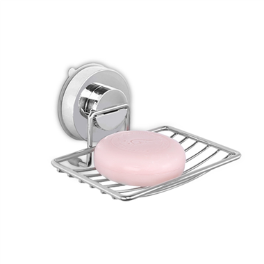 Super Powerful Vacuum Suction Cup Soap Dish,