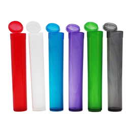 Child-Resistant Pre-Roll Tubes #2