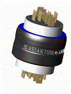 asiantool-水银滑环-A1M12代理