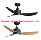 42'' DC motor ceiling fan with LED light