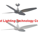 52'' DC motor ceiling fans without ligh
