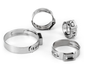 stainless steel clamps