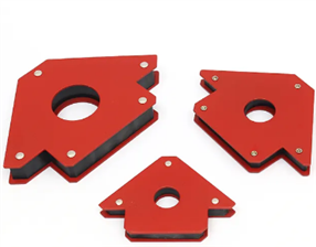 Triangle Welding Holder Magnet, Magnetic Welding Clamp