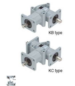 日本nissei-gtr日精轉(zhuǎn)向器，KB-101和KC-101、KB-102，KOMPASS