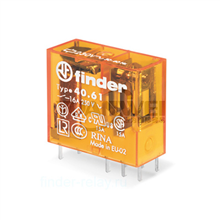 意大利 Finder 芬德 继电器系列远为优势供应品牌406170184001全新原装