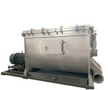 Friction Washer Dewatering Machine