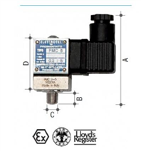 ELETTROTEC伊萊科壓（yā）力開關...