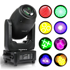 LED 250W 3 IN 1 MOVING HEAD